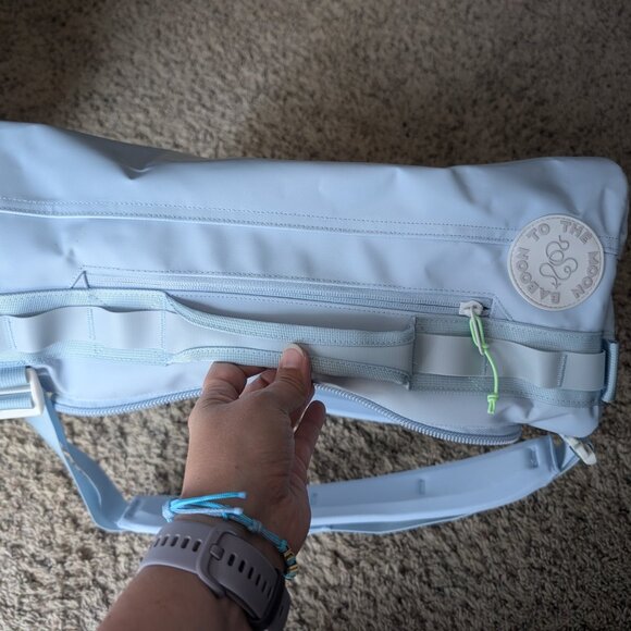 Baboon to the Moon Go-Bag Mini Duffle - Color Drizzle - Picture 4 of 13